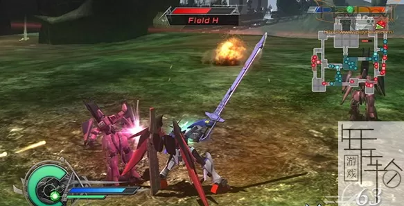 PS3《高达无双3》日版iso下载_0