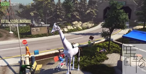 PS3《模拟山羊》中文版PSN下载_2