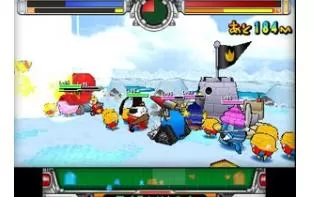 3DS《企鹅的问题:战争》日版日文CIA下载