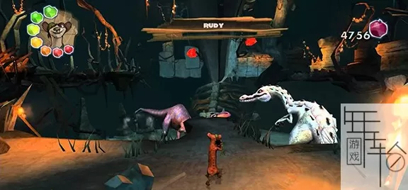 PS3《冰河世纪恐龙的黎明》欧版ISO下载_1