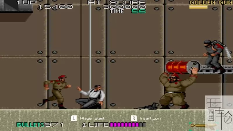 switch《约翰尼·图博 秘密间谍 Johnny Turbo's Arcade Sly Spy》英文版nsp下载_3
