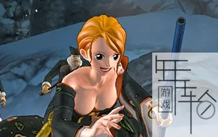 PS3《海贼无双3》中文版ISO下载