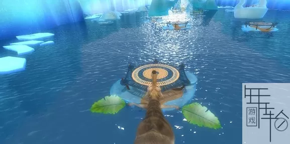 PS3《冰河世纪4 大陆漂移》欧版ISO下载_0