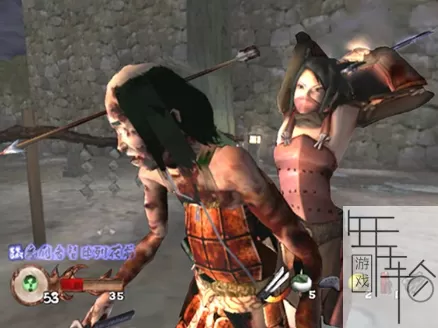 PS3《天诛3》日版ISO下载_1