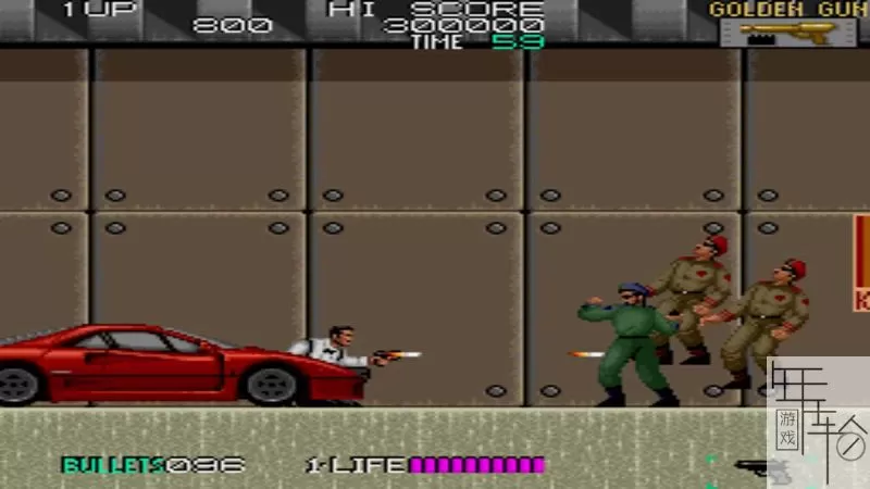switch《约翰尼·图博 秘密间谍 Johnny Turbo's Arcade Sly Spy》英文版nsp下载_1