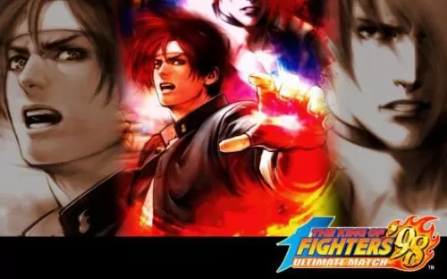 [PS2转PS4]《拳皇98：终极对决》pkg下载