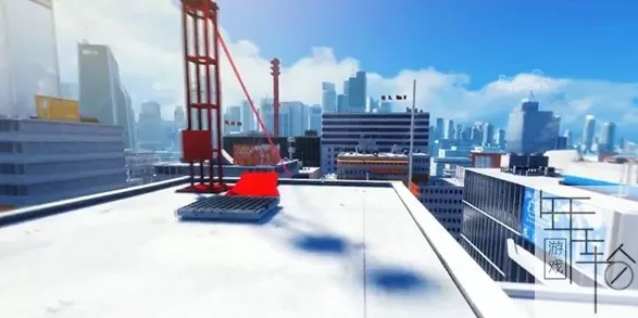 PS3《镜之边缘》日版ISO下载_2