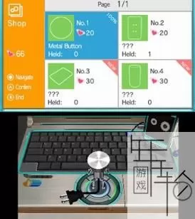 3DS《实拍小小机器人》美版英文CIA下载_0