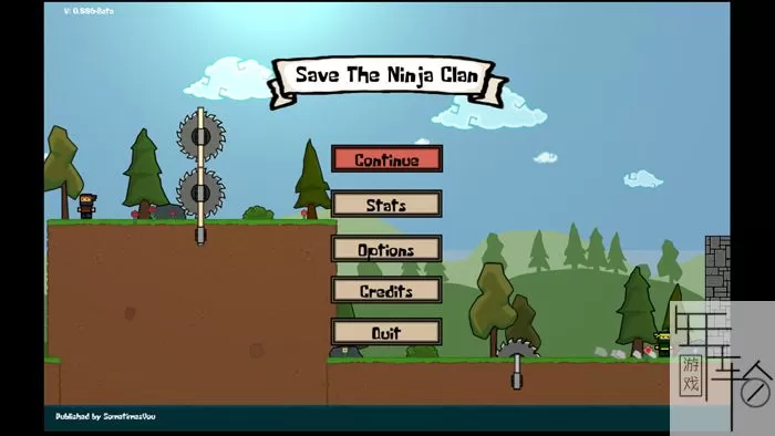 switch《拯救忍者家族 Save the Ninja Clan》英文版nsz下载_0
