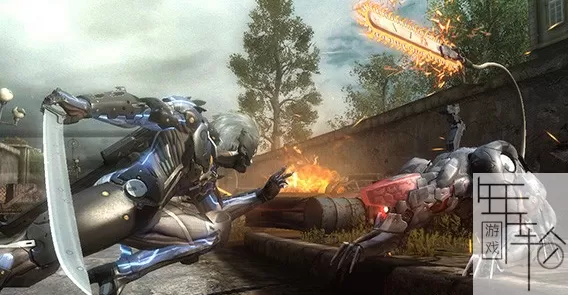 PS3《合金装备崛起:复仇》欧版ISO下载_2