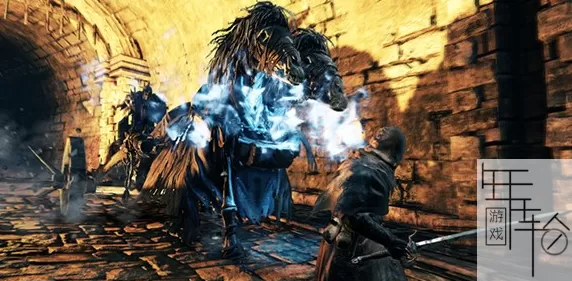 PS3《黑暗之魂2原罪学者》中文版ISO下载_1
