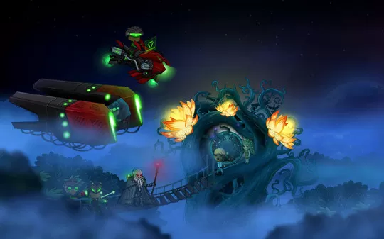 沙皮克:月球探索 Shapik: The Moon Quest PC中文版下载
