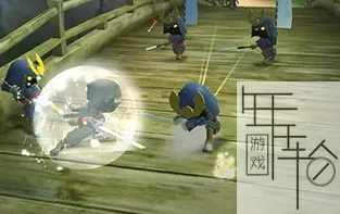 PS3《迷你忍者》美版ISO下载