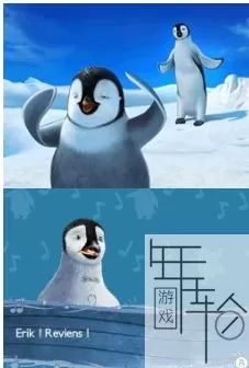 3DS《快乐的大脚2》美版英文CIA下载_0