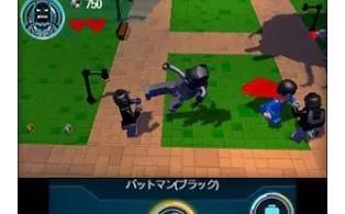 3DS《乐高蝙蝠侠3飞跃哥谭市》日版日文CIA下载