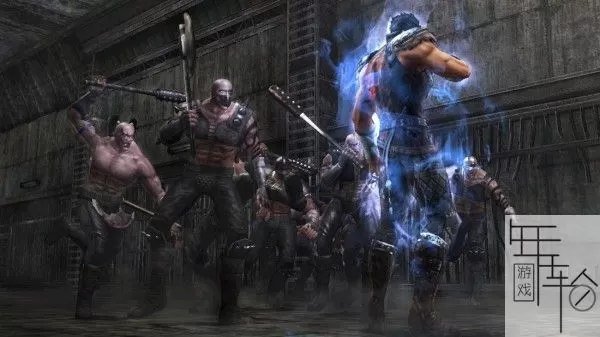 PS3《真北斗无双》欧版ISO下载_0