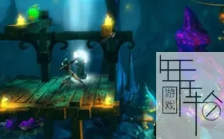 PS3《三位一体1》英文版PSN下载