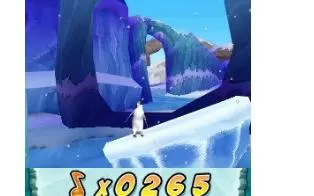 3DS《快乐的大脚2》美版英文CIA下载