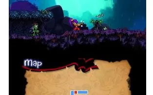 3DS《香缇和海盗的诅咒》欧版英文CIA下载