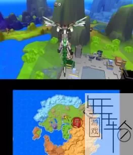 3DS《乐高忍者:浪人之影》美版英文CIA下载_0