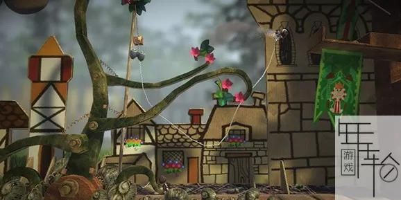 PS3《小小大星球2:年度特别版》中文版ISO下载_0