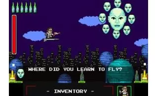 3DS《喷神大冒险》美版英文CIA下载