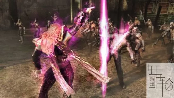 PS3《真北斗无双》欧版ISO下载_2