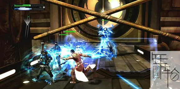 PS3《星球大战:原力释放 终极西斯版》欧版ISO下载_2