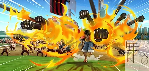 PS3《海贼无双3》中文版ISO下载_0