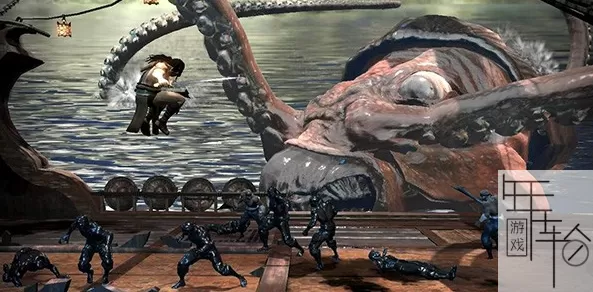PS3《野蛮人柯南》美版ISO下载_1