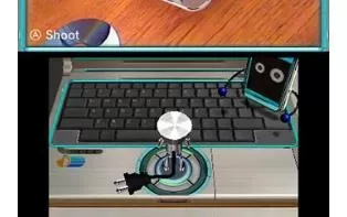 3DS《实拍小小机器人》美版英文CIA下载