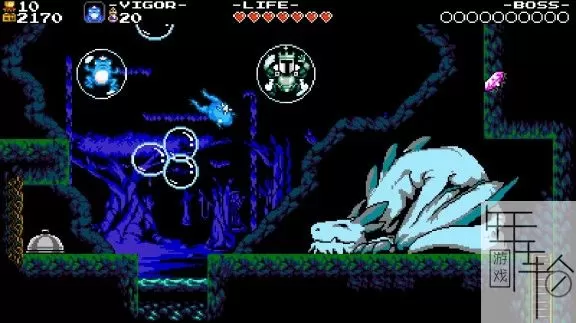 switch《铲子骑士：卡皇 Shovel Knight: King of Cards》中文版nsz-4.1补丁下载_2
