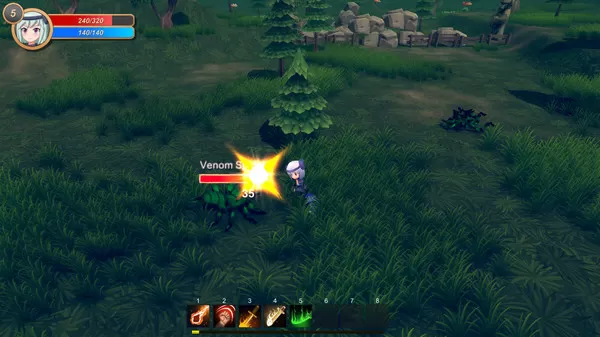 学徒骑士:艾奥娜 Apprentice Knight-Iona PC英文版下载_0