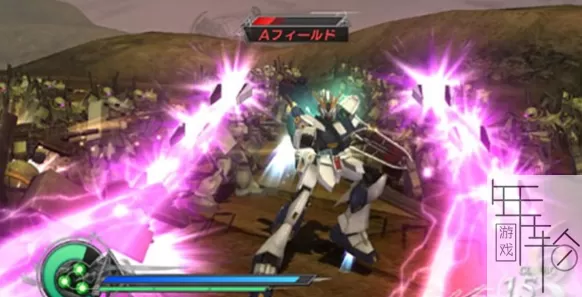 PS3《高达无双2》日版ISO下载_2
