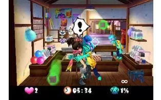 3DS《僵尸梦游仙境DX》欧版英文CIA下载