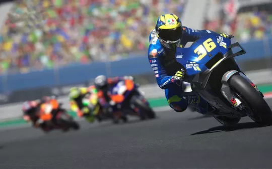 摩托GP 20 MotoGP 20 PC中文版下载