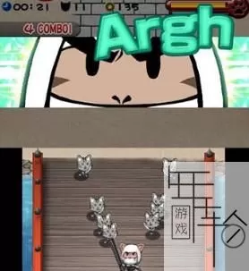 3DS《喵英雄大乱斗》美版英文CIA下载_0