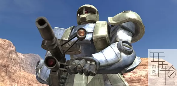 PS3《机动战士高达交叉火力》欧版iso下载_0