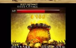 3DS《武士G》欧版英文CIA下载