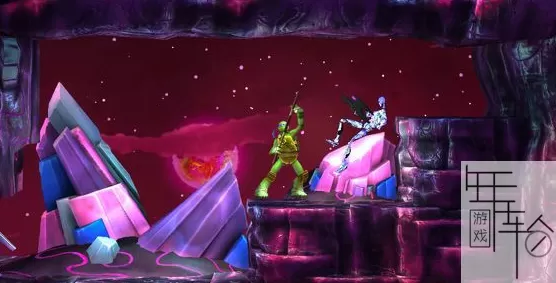 PS3《忍者神龟:危机泄露》美版ISO下载_0