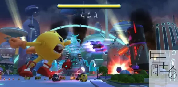 PS3《吃豆人的可怕冒险2》美版ISO下载_0