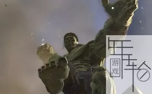 PS3《神奇绿巨人》美版ISO下载