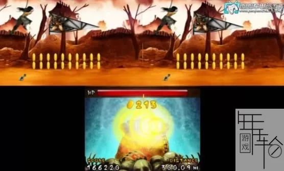 3DS《武士G》欧版英文CIA下载_0