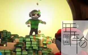PS3《抢钱大作战》英文版PSN下载