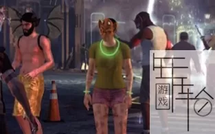 PS3《恶名昭彰2血色嘉年华》中文版ISO下载