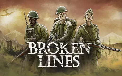 switch《断线 Broken Lines》中文版nsp-1.11补丁下载