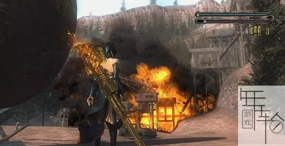 XBOX360/PS3《灵弹魔女》日版GOD下载_2