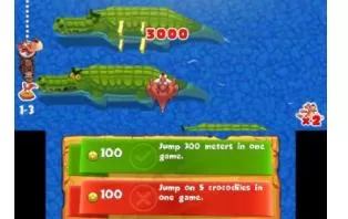 3DS《疯狂袋鼠》欧版英文CIA下载