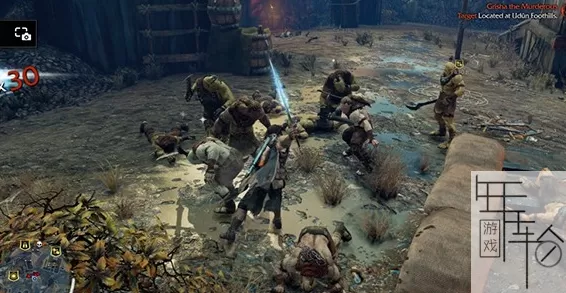 PS3《中土世界:暗影魔多》美版ISO下载_1