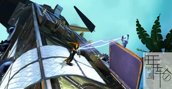 PS3《瑞奇与叮当未来2寻求战利品》中文版ISO下载_1